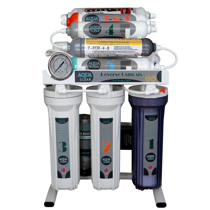 دستگاه تصفیه کننده آب آکوآ کلیر مدل   NEW DESIGN2020 - GTK10